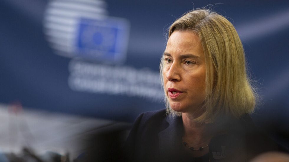 federica mogherini